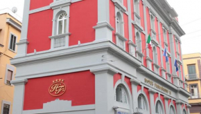 Гостиница Hotel Ferdinando II  Неаполь